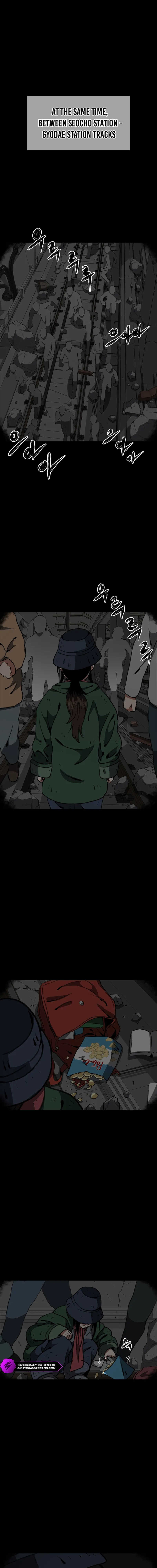 Sprinter : Underworld Chapter 19 21